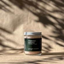 Load image into Gallery viewer, 26 FINNISH SAUNA | Bath Soak