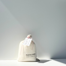 Load image into Gallery viewer, ROSE + YLANG YLANG | MINERAL BATH SALT BAG