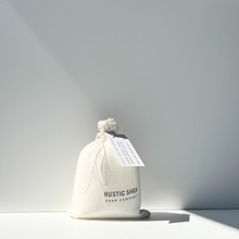 Load image into Gallery viewer, EUCALYPTUS + MINT | MINERAL BATH SALT BAG