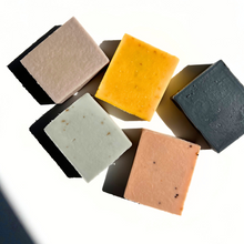 Load image into Gallery viewer, 18 ALL NATURAL DOG SHAMPOO SOAP BAR