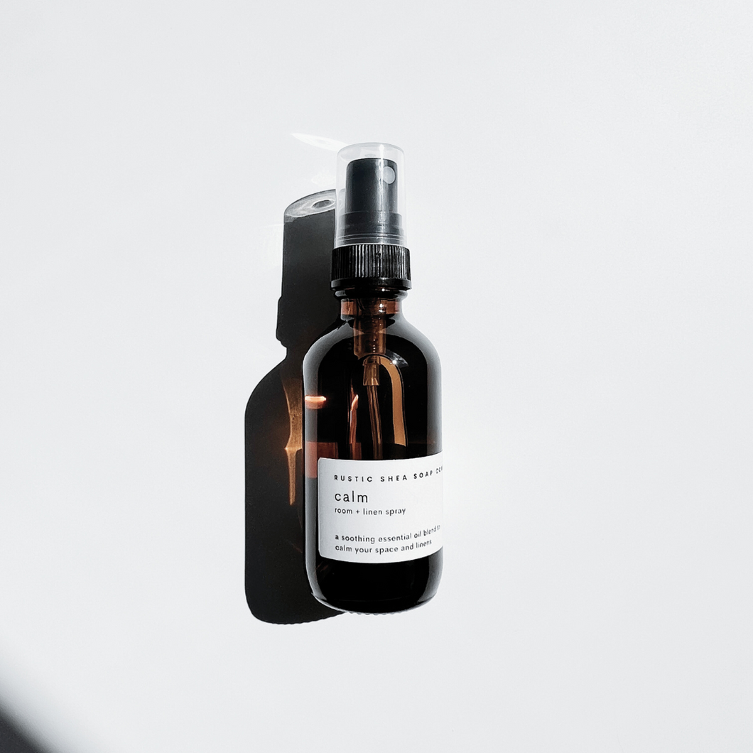 CALM | Room + Linen Spray