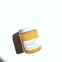 Load image into Gallery viewer, TROPICAL CITRUS | SUGAR SCRUB
