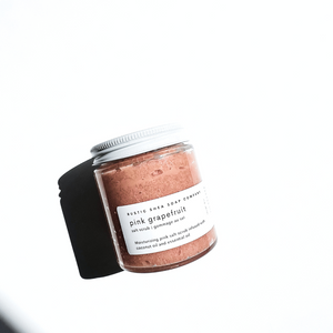 PINK GRAPEFRUIT | SALT SCRUB