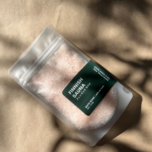 26  FINNISH SAUNA | Bath Soak