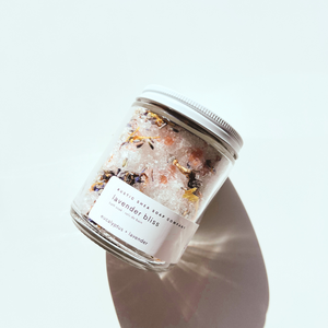 LAVENDER BLISS | BOTANICAL BATH SOAK