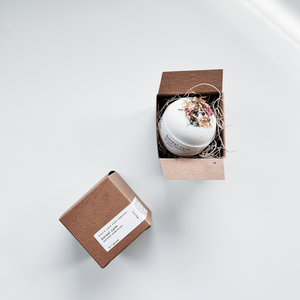 BOREAL CALM | BATH BOMB