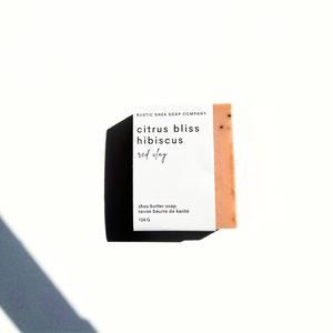 16 CITRUS BLISS HIBISCUS