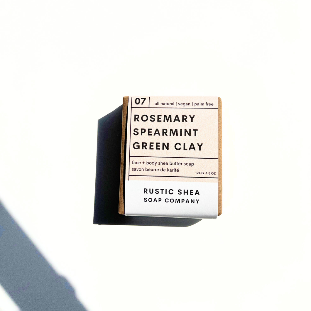 07 ROSEMARY SPEARMINT