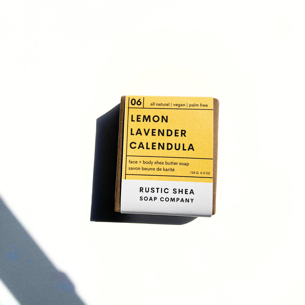 06 LEMON LAVENDER