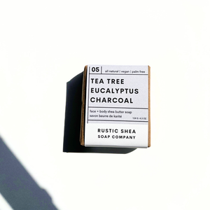 05 TEA TREE EUCALYPTUS