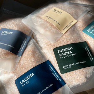28  LAGOM Bath Soak