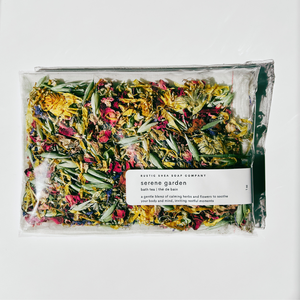SERENE GARDEN | BATH TEA