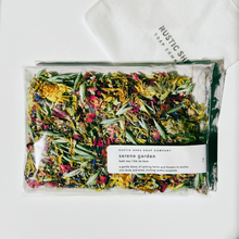 Load image into Gallery viewer, SERENE GARDEN | BATH TEA
