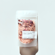 Load image into Gallery viewer, FLORAL SERENITY | BOTANICAL BATH SOAK
