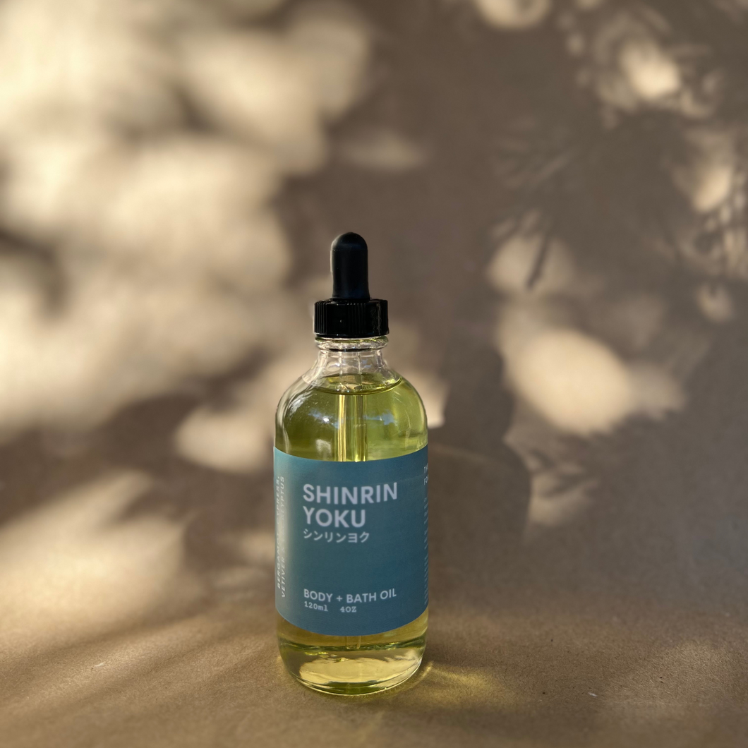 29  SHINRIN YOKU | Bath & Body Oil