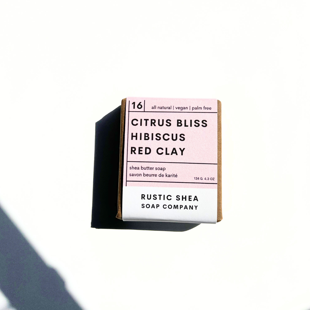 16 CITRUS BLISS HIBISCUS