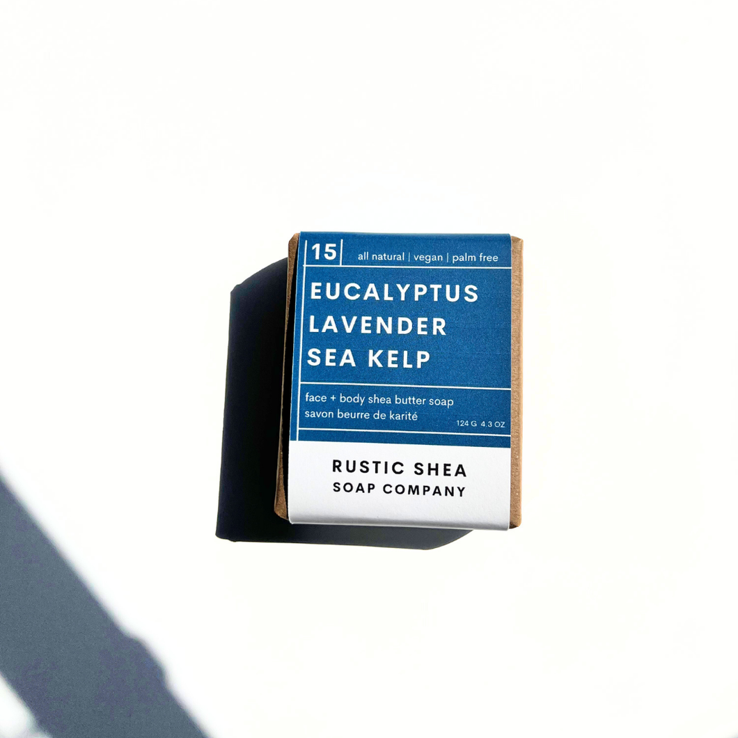 15 EUCALYPTUS LAVENDER
