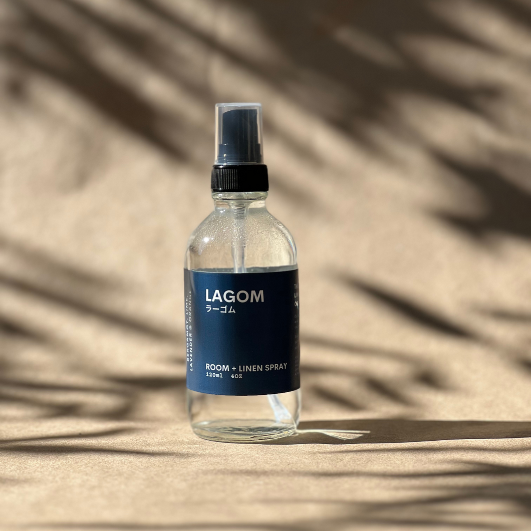 28  LAGOM | Room + Linen Spray