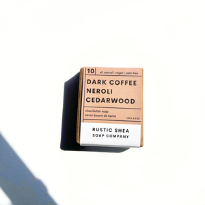 10 DARK COFFEE NEROLI