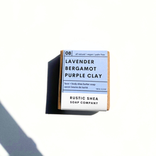 Load image into Gallery viewer, 08 LAVENDER BERGAMOT
