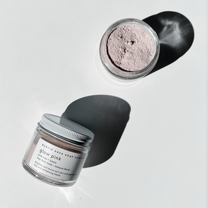 GLOW PINK | FACE MASK