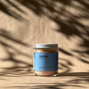 27  ONSEN | Bath Soak