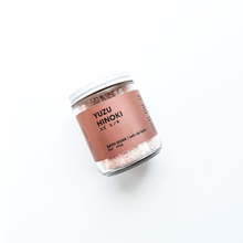 Load image into Gallery viewer, 31 YUZU HINOKI | Bath Soak
