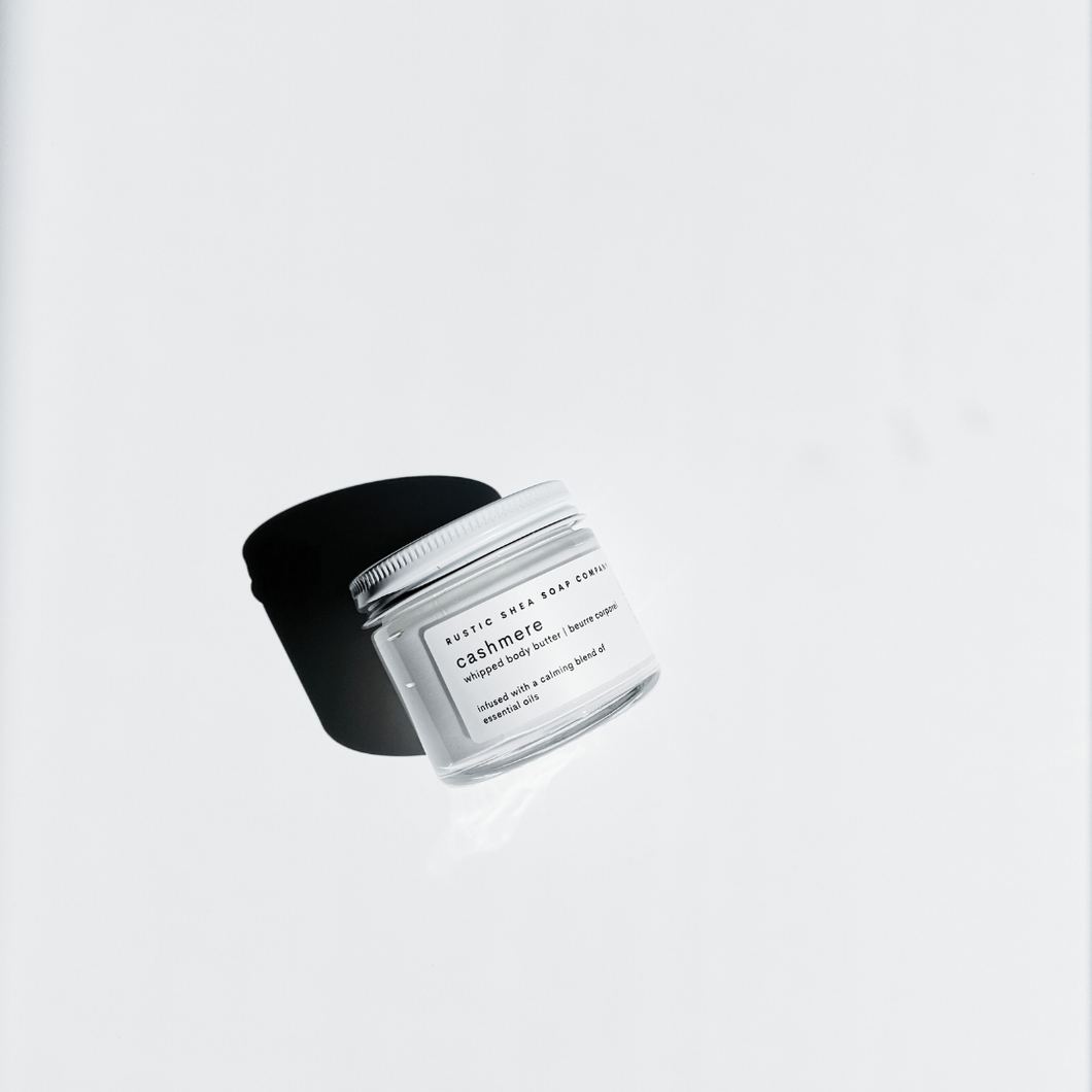 CASHMERE | WHIPPED BODY BUTTER