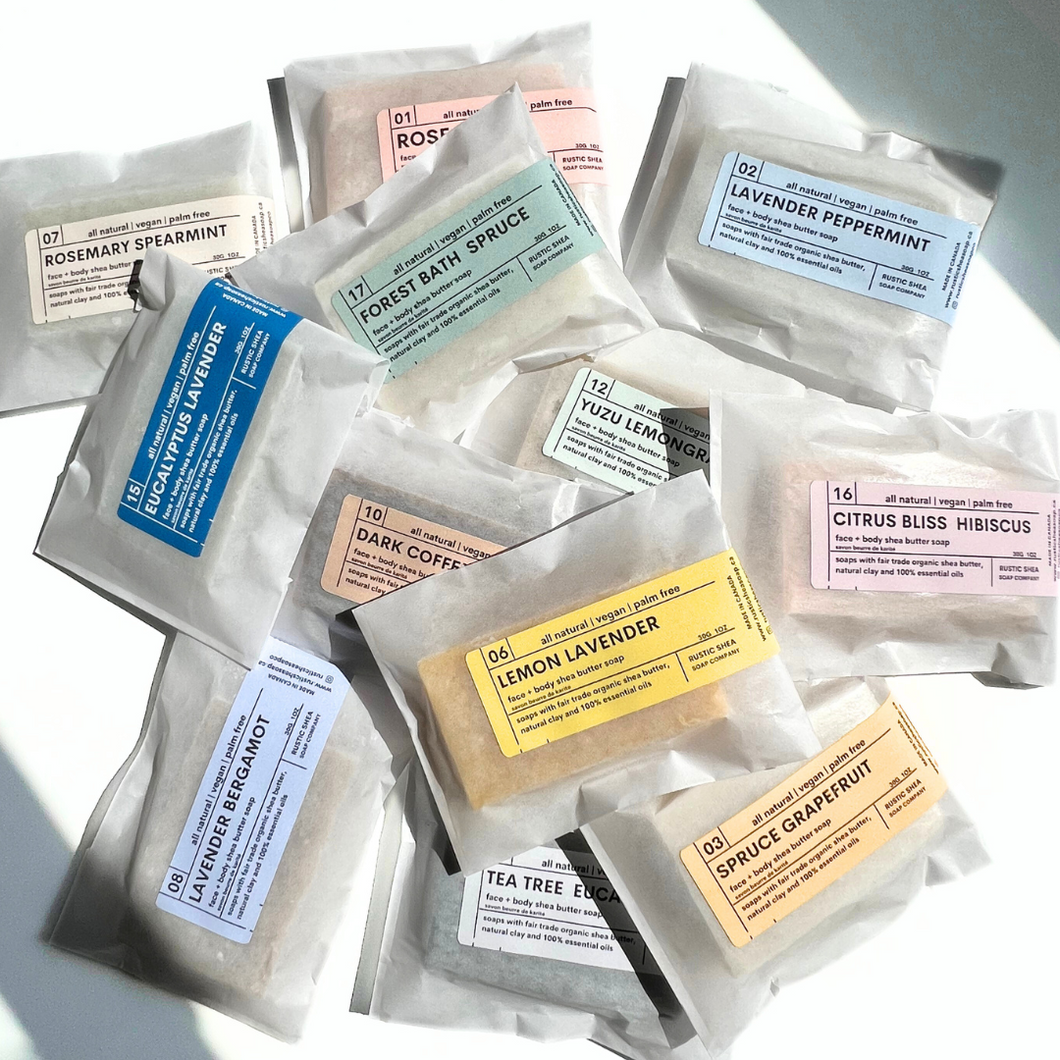 MINI SOAP