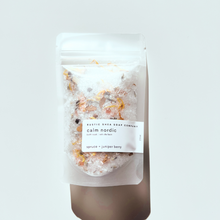 Load image into Gallery viewer, CALM NORDIC | BOTANICAL BATH SOAK
