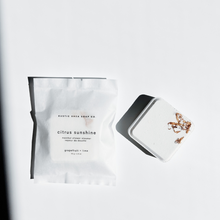 Load image into Gallery viewer, CITRUS SUNSHINE | MENTHOL SHOWER STEAMER -SINGLE-
