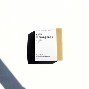 12 YUZU LEMONGRASS