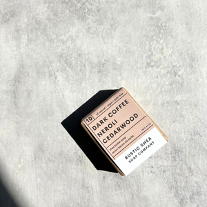 10 DARK COFFEE NEROLI