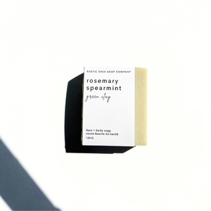 07 ROSEMARY SPEARMINT