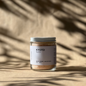 35  KYOTO | Bath Soak