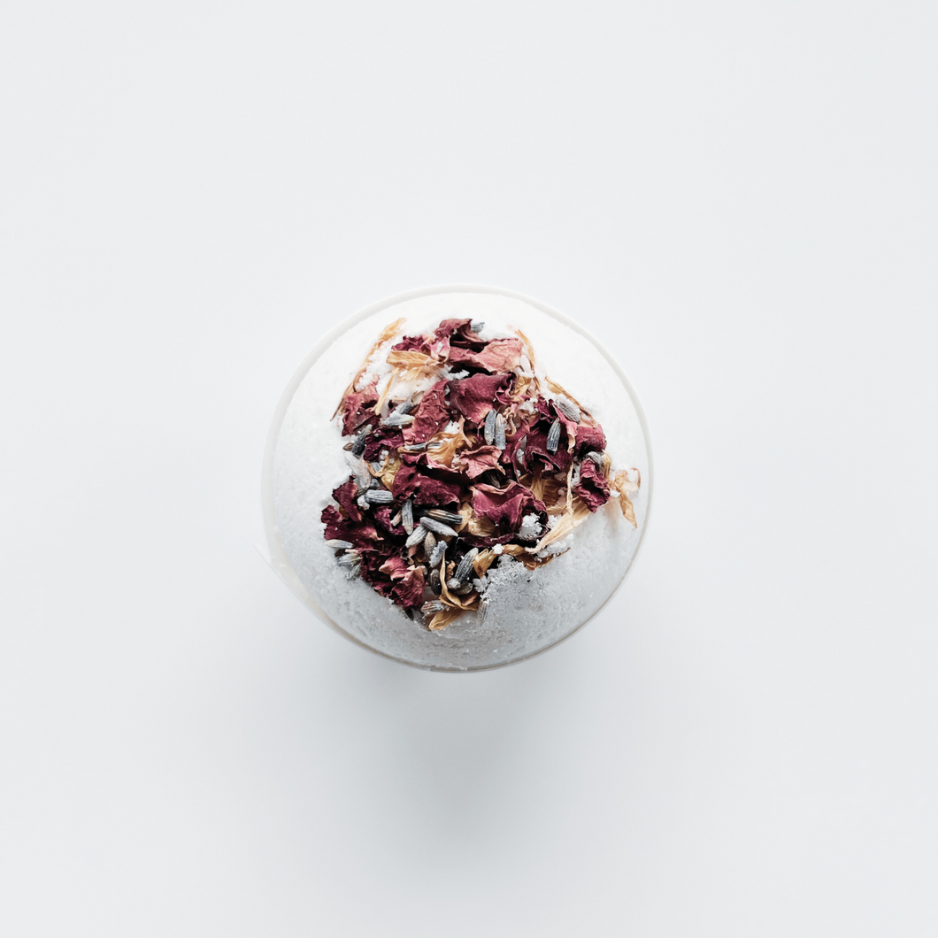 WILDFLORA | BATH BOMB