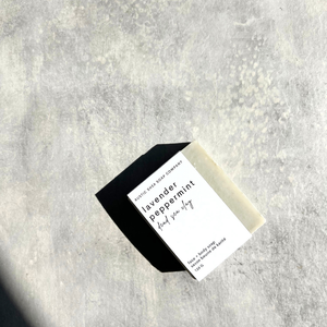 02 LAVENDER PEPPERMINT