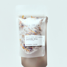 Load image into Gallery viewer, LAVENDER BLISS | BOTANICAL BATH SOAK
