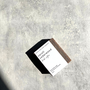 10 DARK COFFEE NEROLI