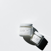 Load image into Gallery viewer, HAIR SORBET · SOFT | BOTANICAL HAIR BALM
