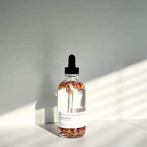 ROSE PETAL | BODY OIL