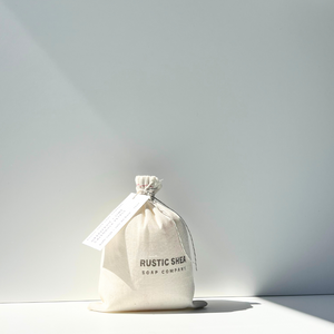 GRAPEFRUIT + LIME | MINERAL BATH SALT BAG