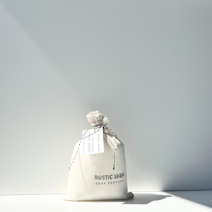 LAVENDER + BERGAMOT | MINERAL BATH SALT BAG