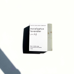 15 EUCALYPTUS LAVENDER