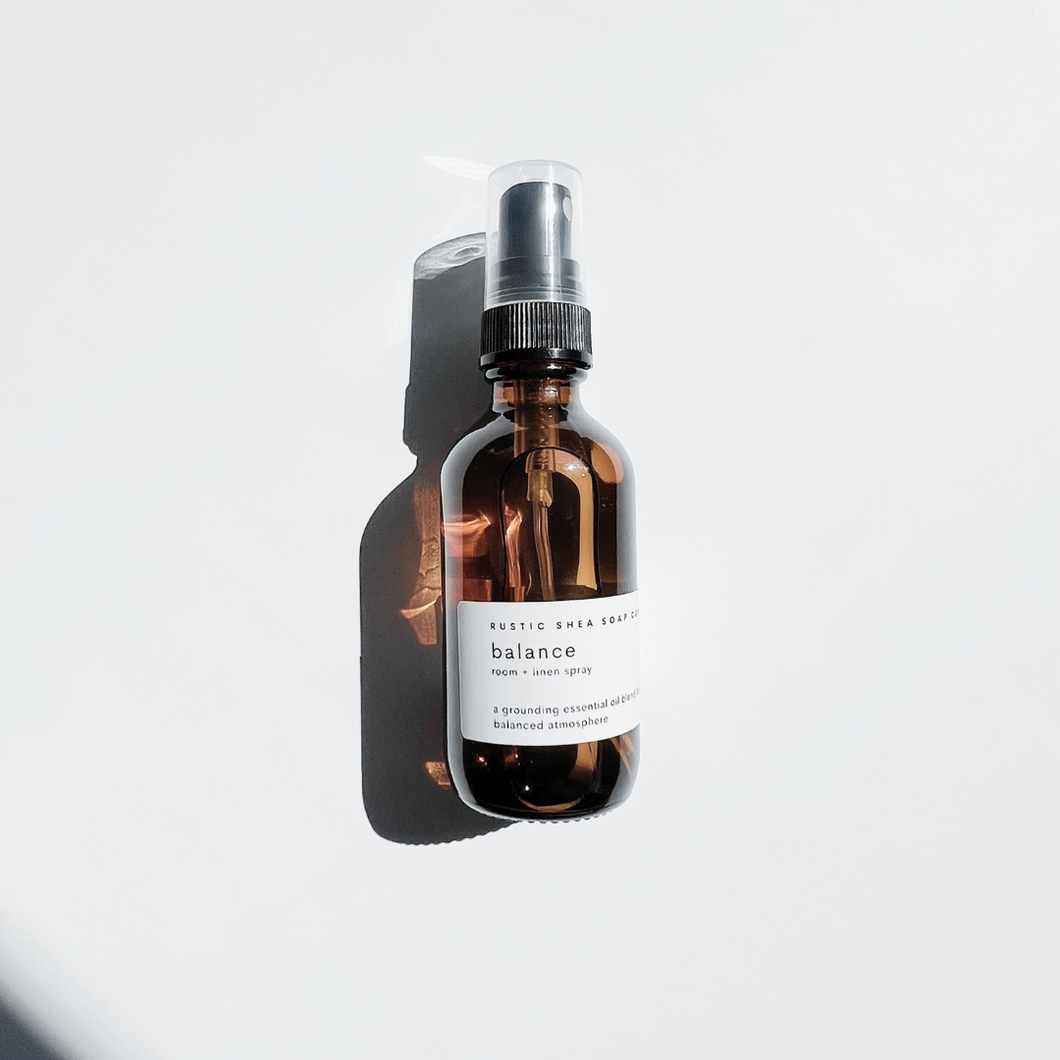 BALANCE | Room + Linen Spray