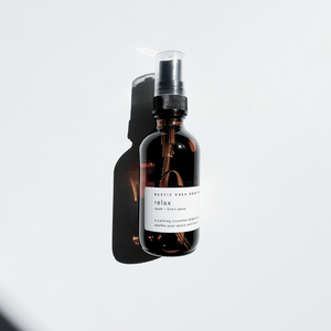 RELAX | Room + Linen Spray