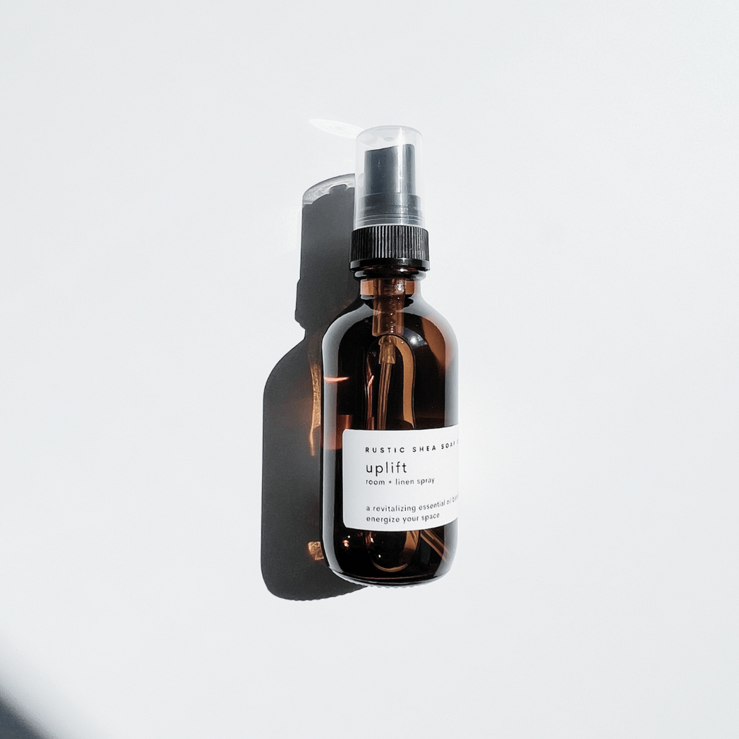 UPLIFT | Room + Linen Spray