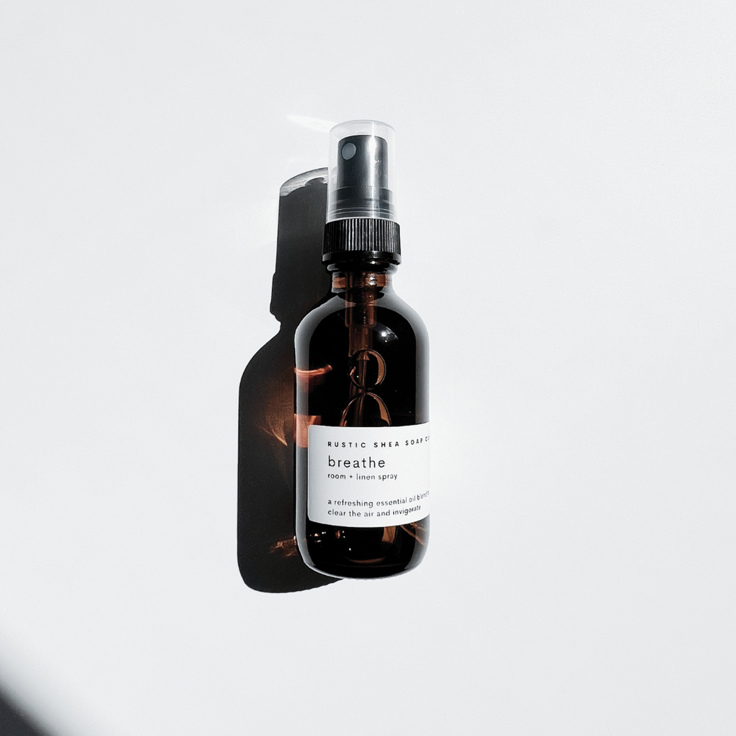 BREATHE | Room + Linen Spray
