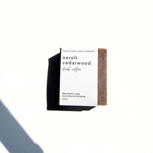 10 DARK COFFEE NEROLI