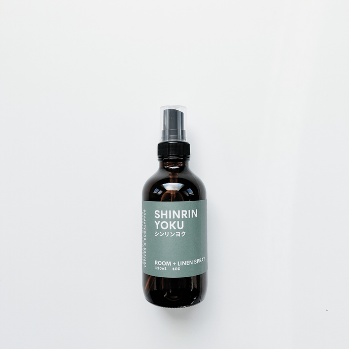 Japandi Room + Linen Spray – Rustic Shea Soap Co.